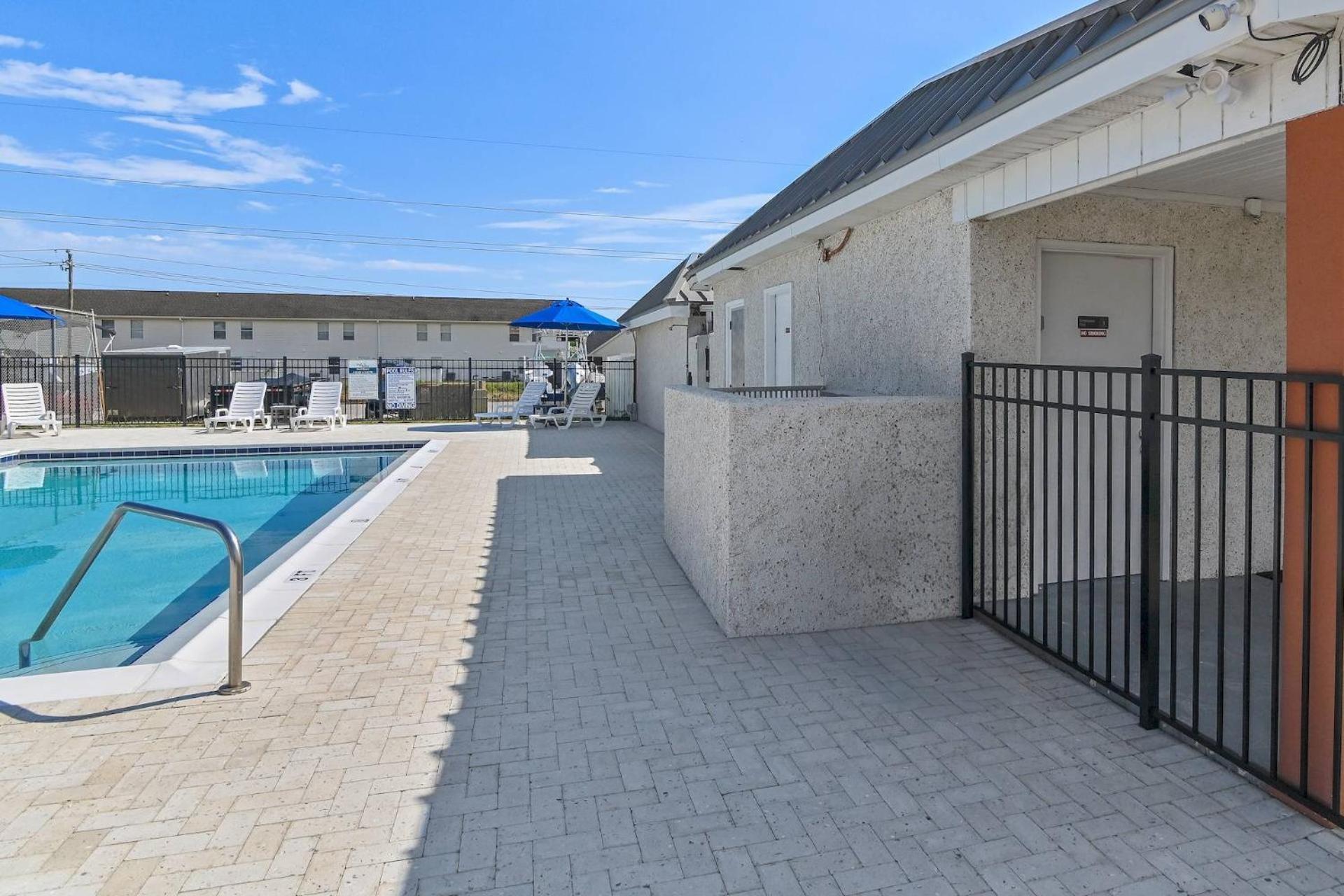 Gulf Terrace 244 - Cast Away Villa Destin Exterior photo