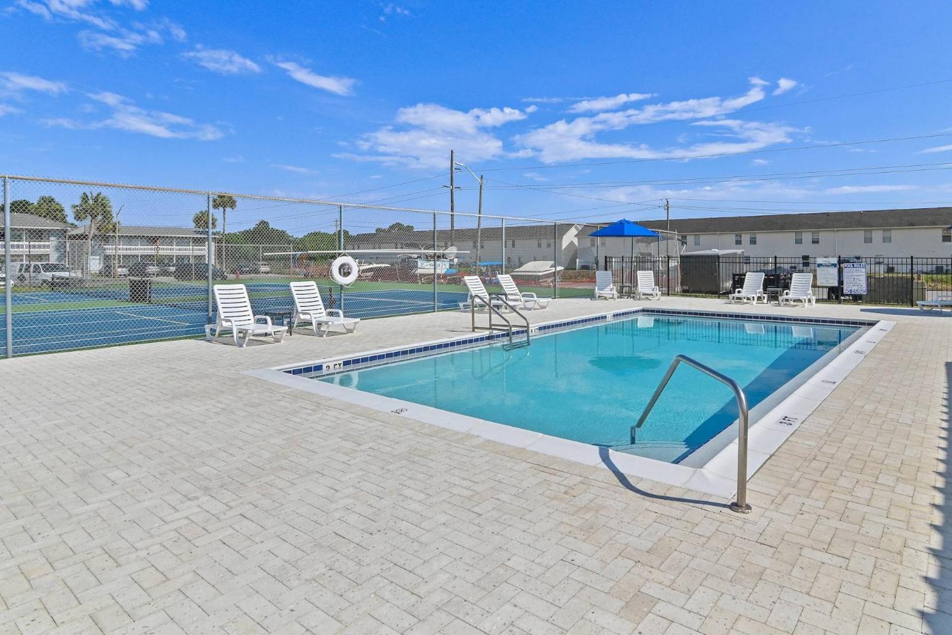 Gulf Terrace 244 - Cast Away Villa Destin Exterior photo