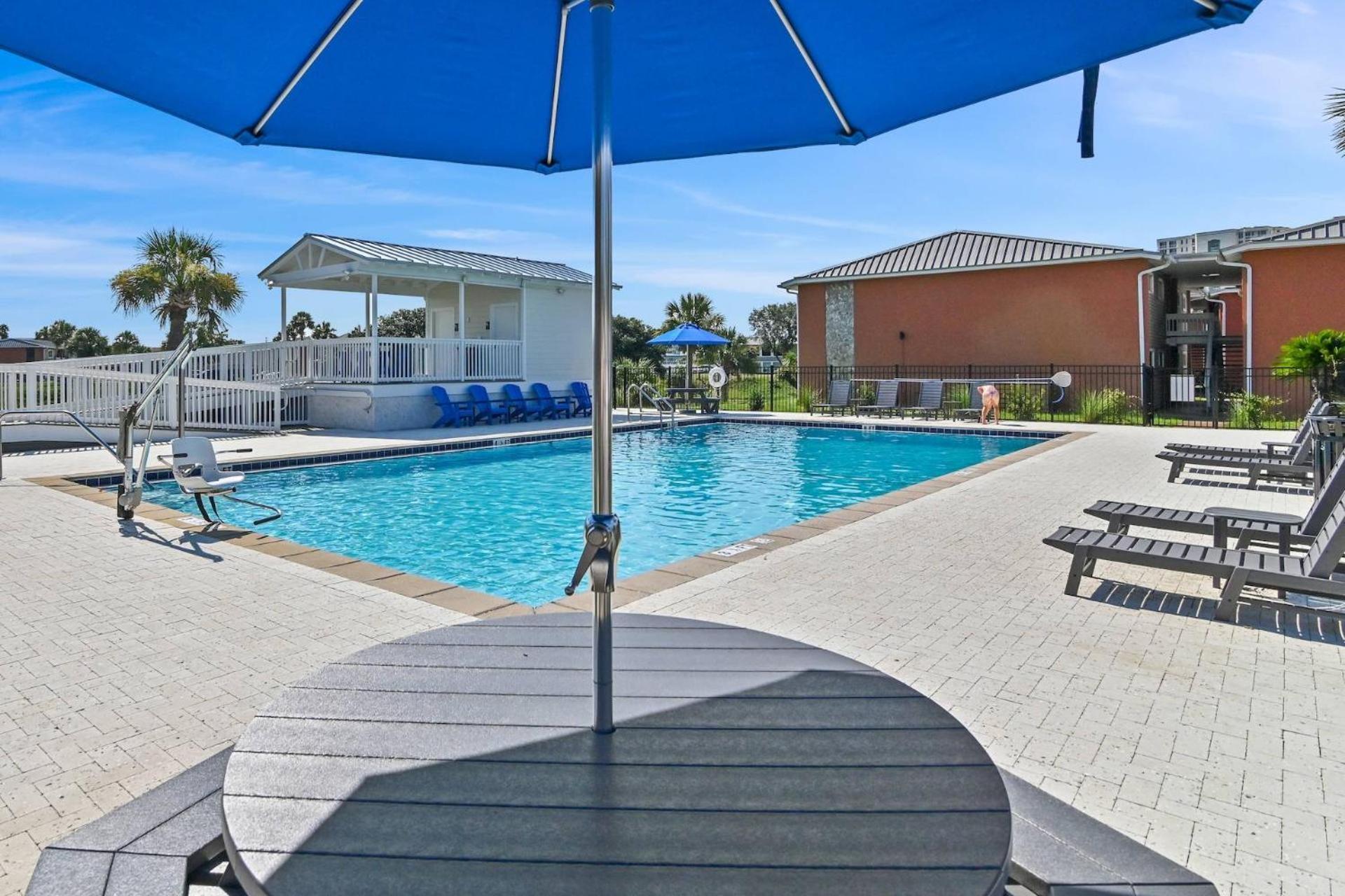 Gulf Terrace 244 - Cast Away Villa Destin Exterior photo