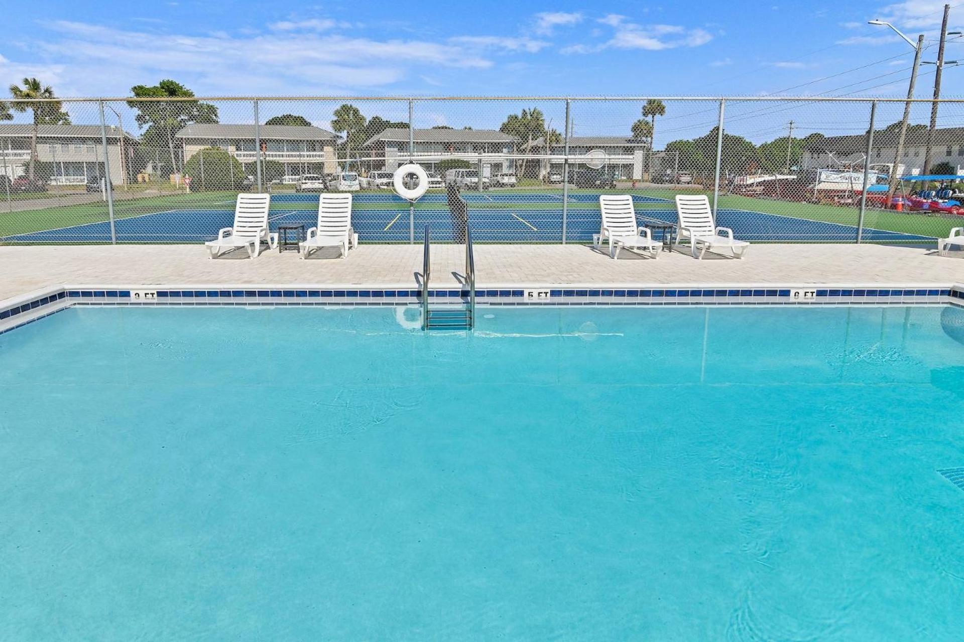 Gulf Terrace 244 - Cast Away Villa Destin Exterior photo