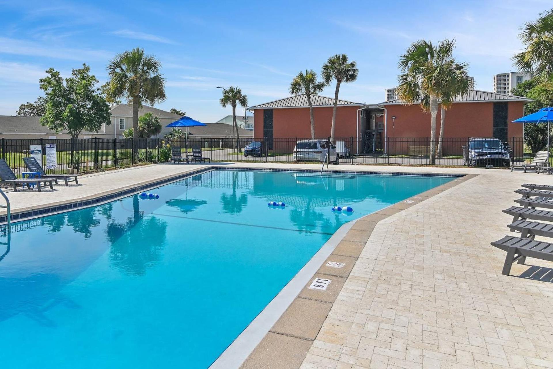 Gulf Terrace 244 - Cast Away Villa Destin Exterior photo